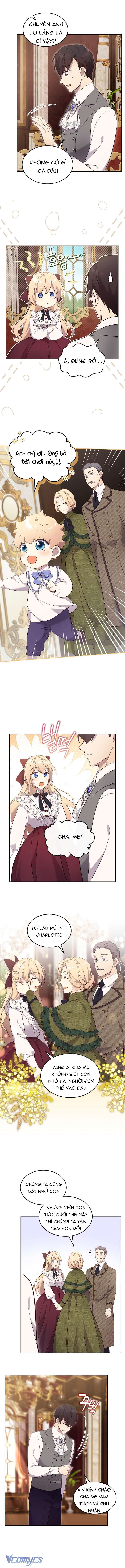 Tôi Vô Tình Cứu Được Em Trai Nam Chính Chapter 67 - Trang 4