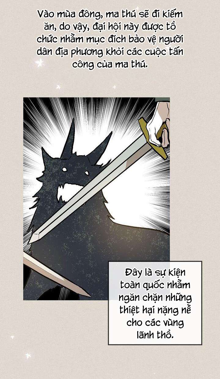 Vị Hôn Thê Khế Ước Của Công Tước Chapter 28 - Trang 4