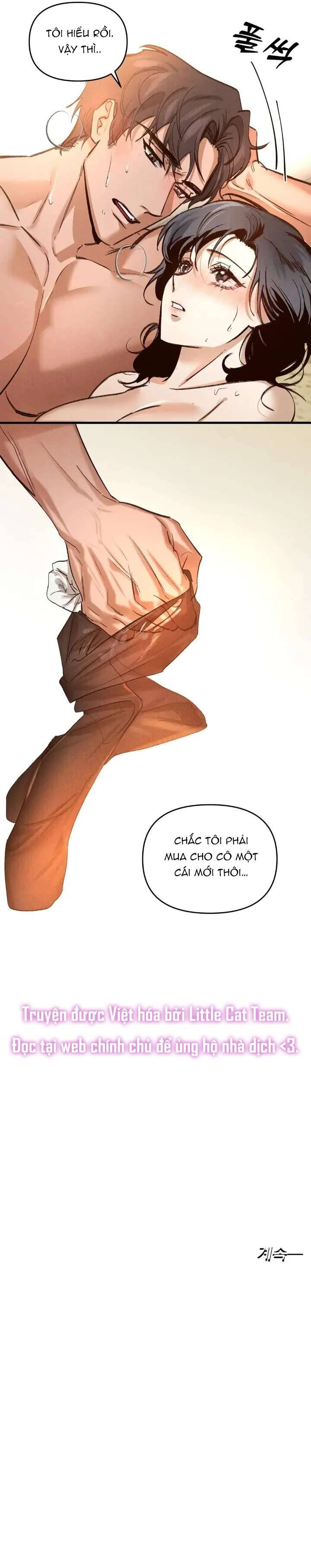 Quần Tất Quyến Rũ Chap 3 - Trang 2