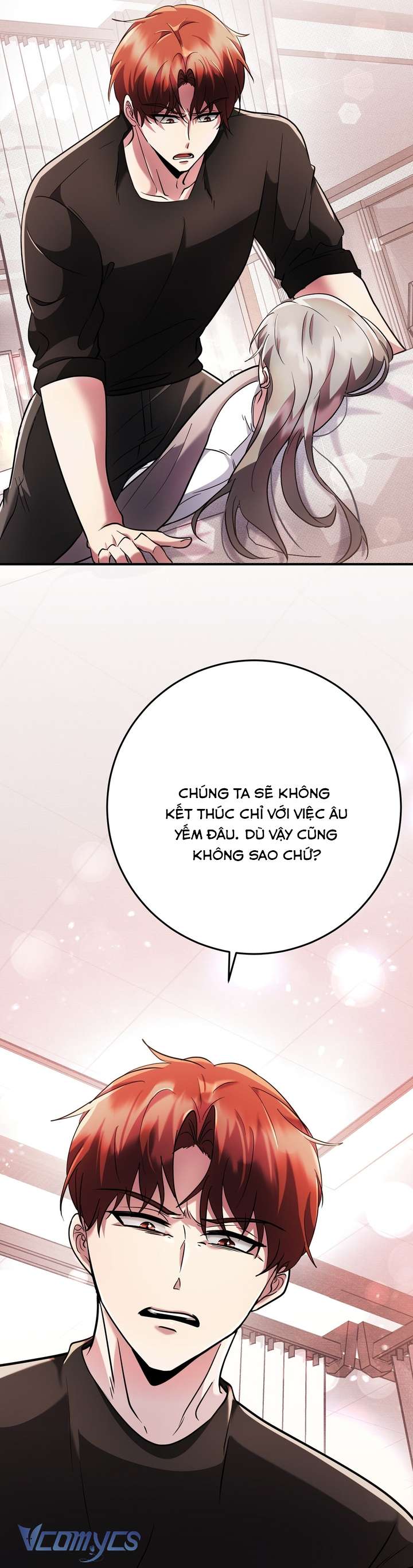 [18+] Mùa Đông Bất Tận Chap 12 - Trang 2