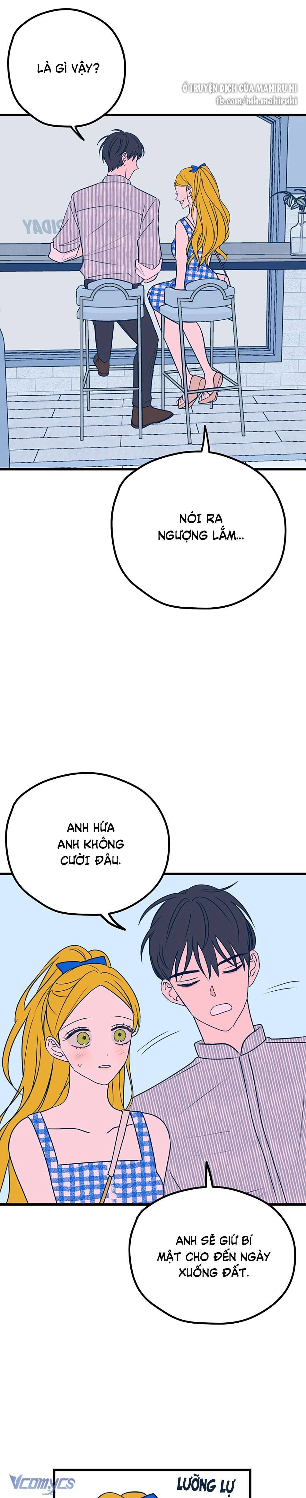 Kẻ Rác Rưởi Không Đáng Được Yêu Chapter 8 - Trang 4