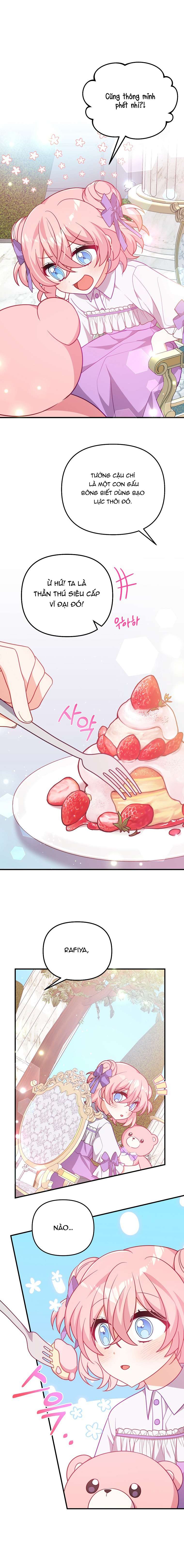 VÌ ANH TRAI TÔI SẼ QUYẾN RŨ NAM CHÍNH Chapter 7 - Trang 4