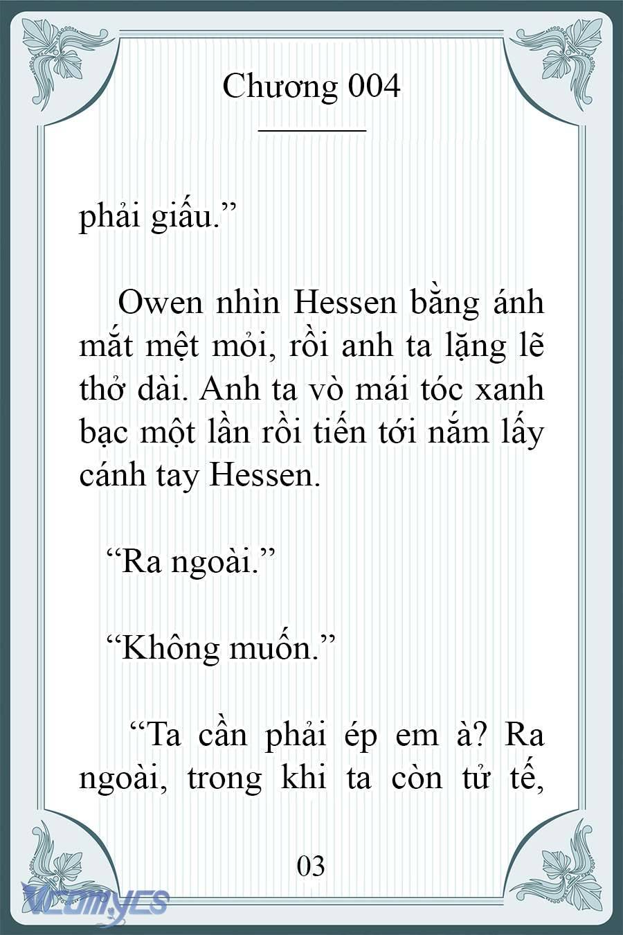 [Novel] Người Chồng Ghét Tôi Đã Mất Trí Nhớ Chap 4 - Trang 2
