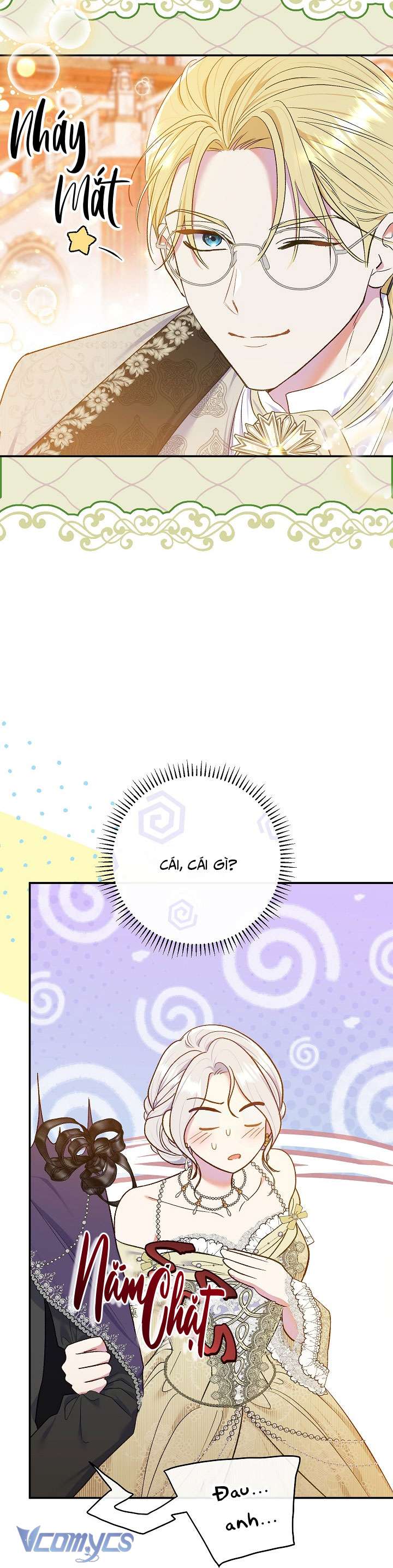 Người Xem Mắt Của Ác Nữ Quá Hoàn Hảo Chapter 63 - Trang 4