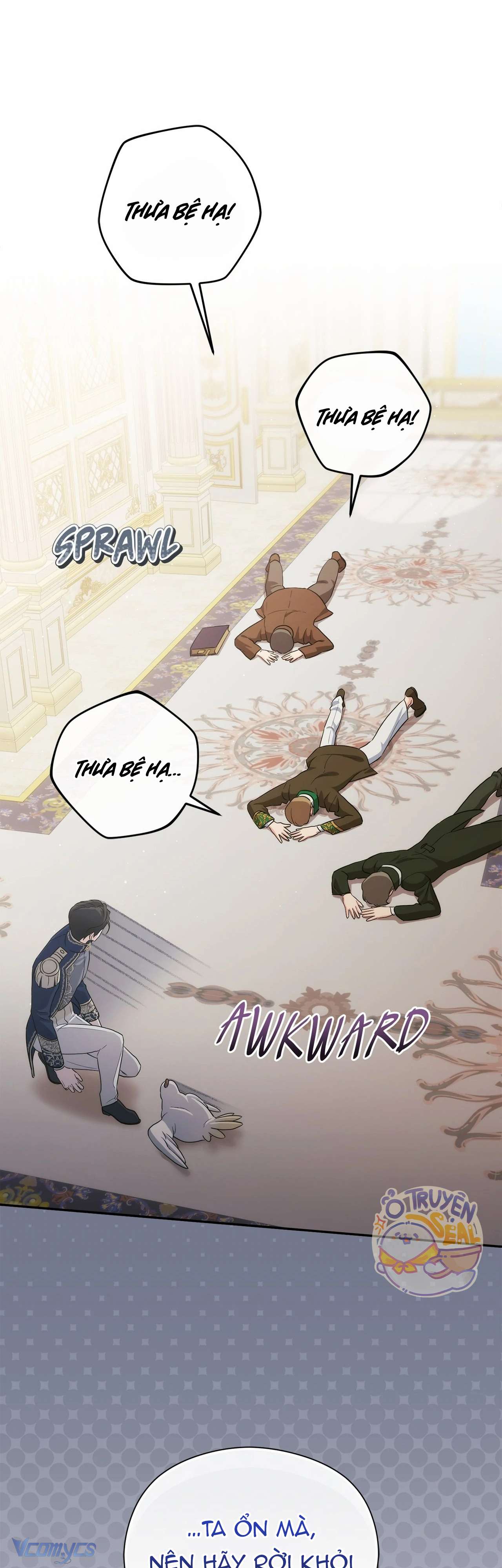 Nàng Công Chúa Trong Chuồng Gà Chap 21 - Trang 4