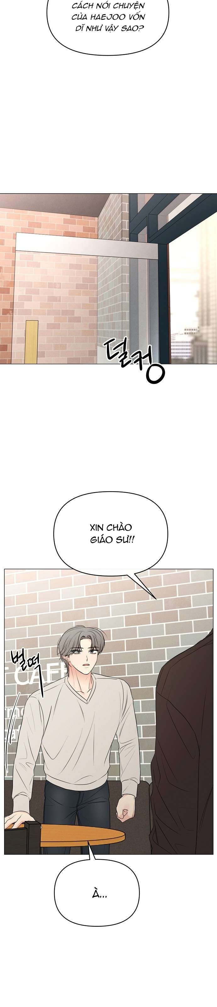 Tiêu Chuẩn Của Nam Chính Chap 9 - Trang 2