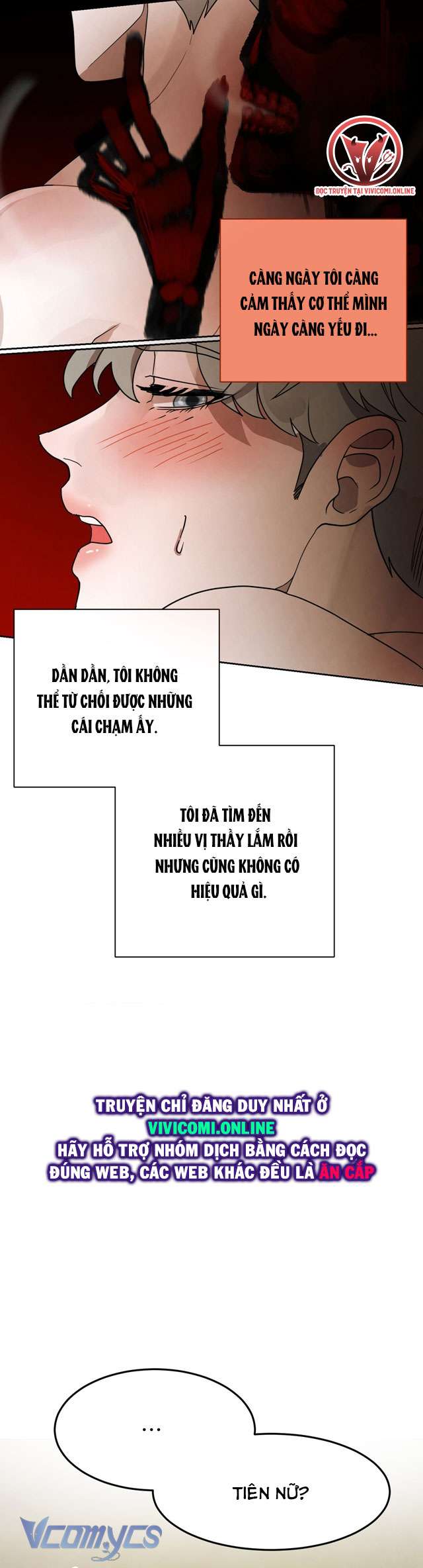 [18+] Tiên Nữ Ơi, Cứu Tôi Với Chap 2 - Trang 2