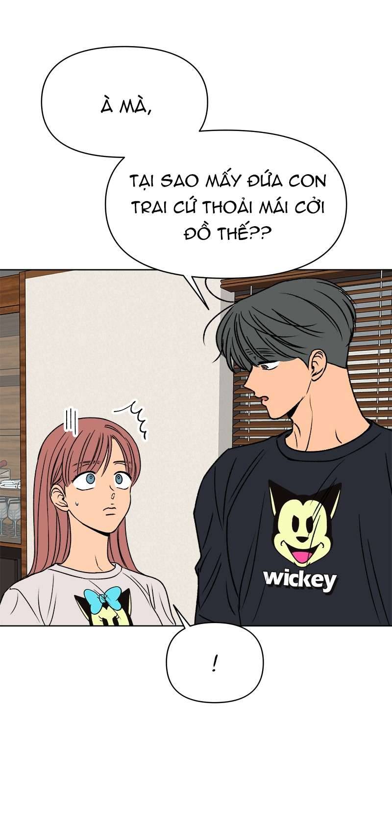 Tình Xưa Viết Lại Chapter 37 - Trang 4