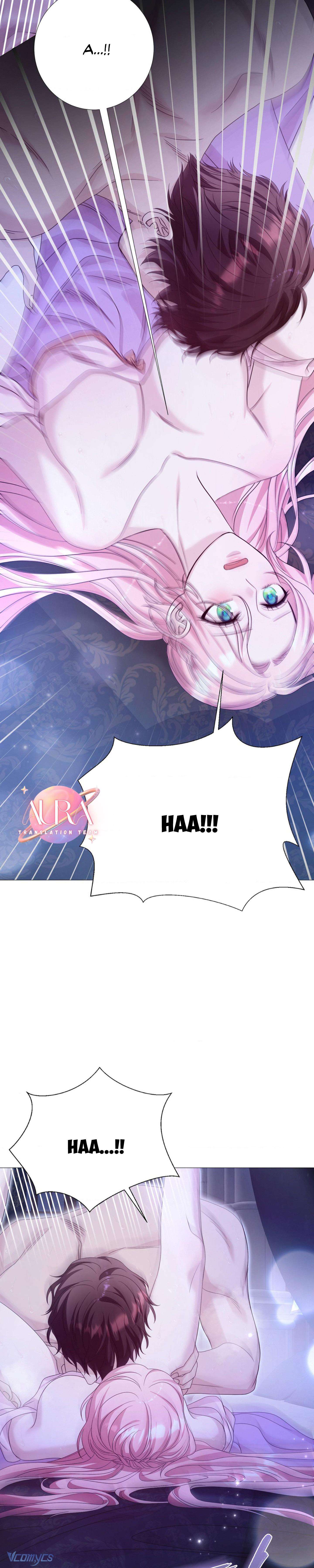 Lâu Đài Hoang Dã Chap 8 - Trang 2