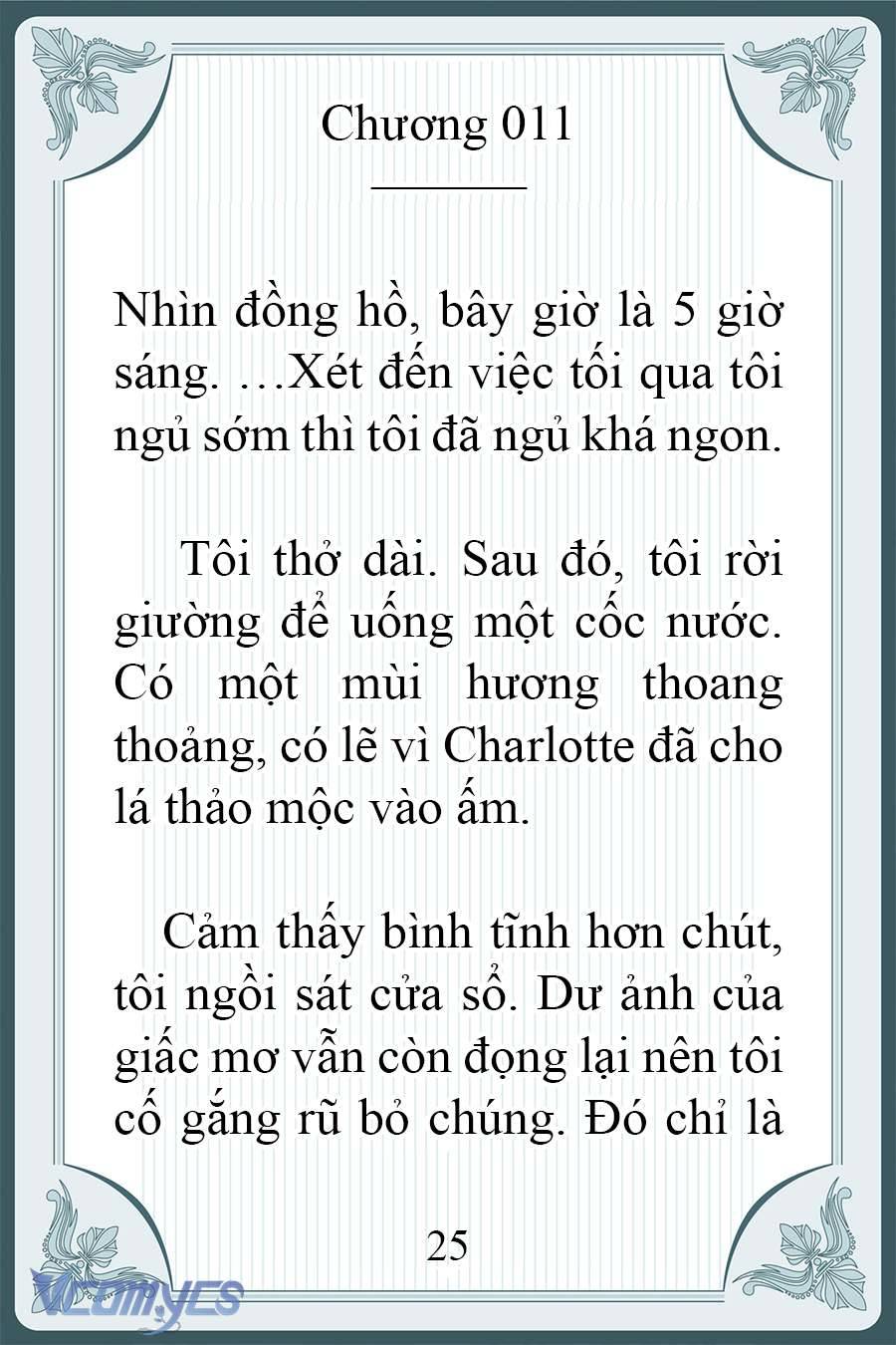 [Novel] Người Chồng Ghét Tôi Đã Mất Trí Nhớ Chap 11 - Trang 2