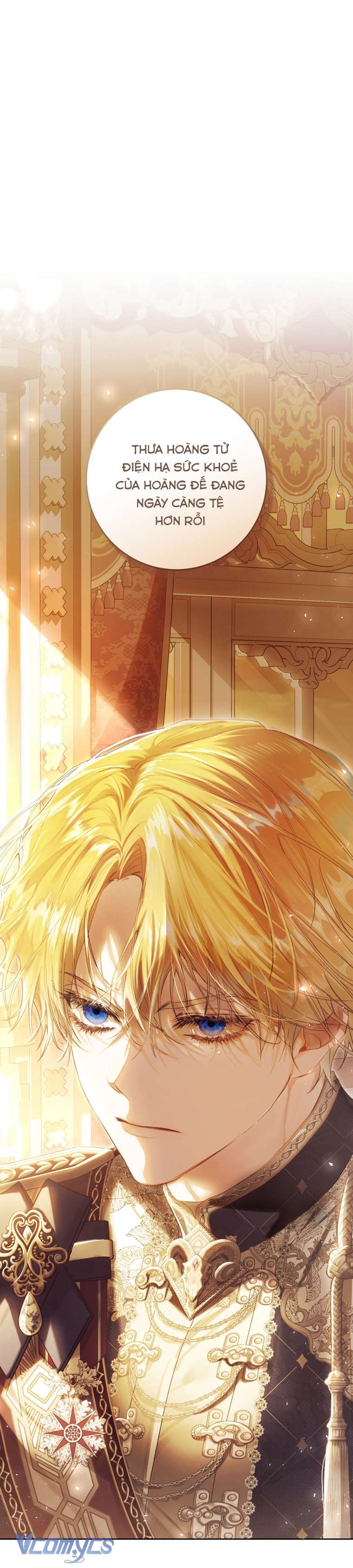 Ác Nữ Chỉ Là Một Con Rối Chap 81 - Trang 2