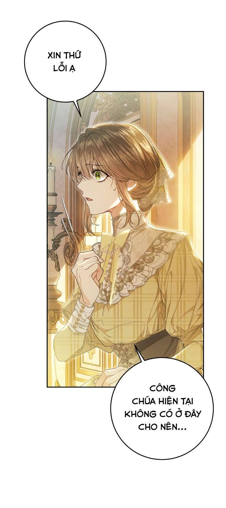 Ác Nữ Chỉ Là Một Con Rối Chap 72 - Trang 2