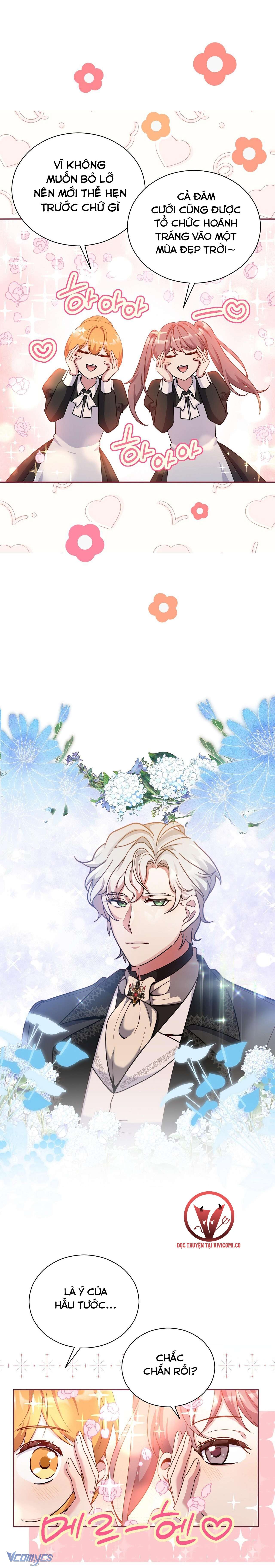 [18+] Hầu Tước Chính Trực Và Quý Cô Kiên Định Chapter 28 - Trang 3