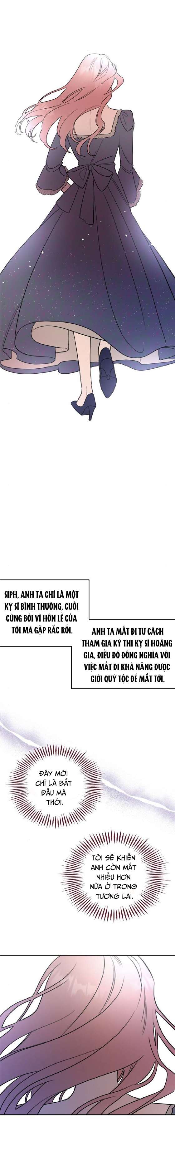 Gia Đình Chồng Quá Ám Ảnh Bởi Tôi Chap 4 - Trang 2