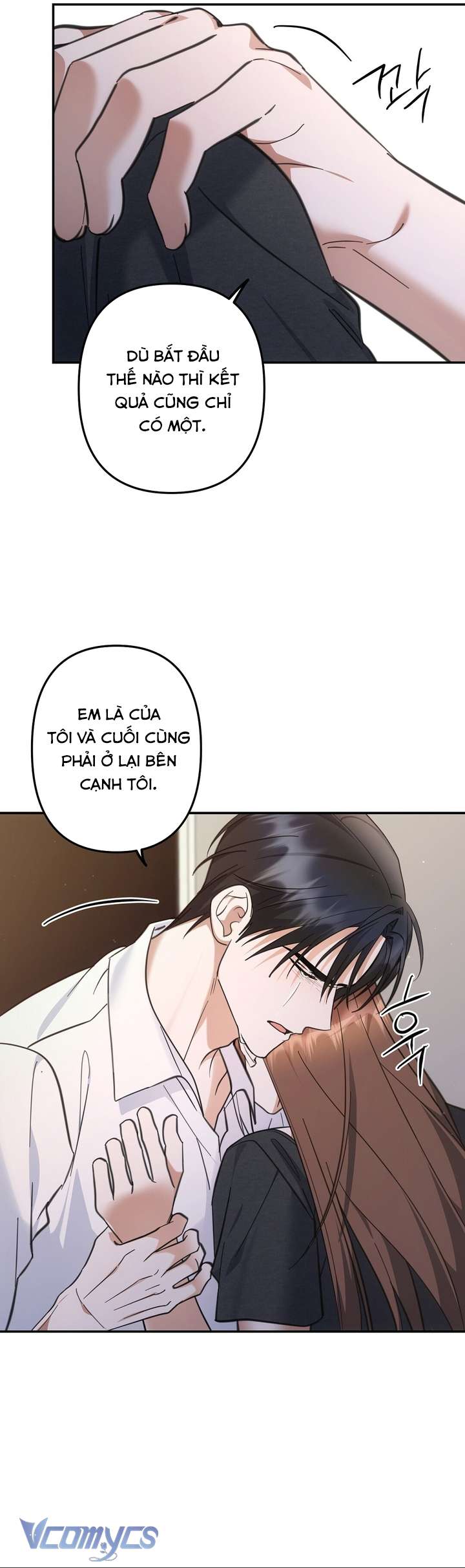 [18+] Vì Những Thứ Đã Tan Vỡ Chap 48 - Trang 3