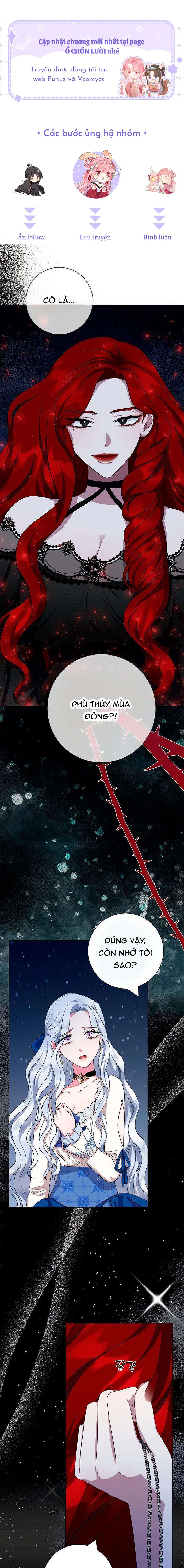 Tôi Trở Thành Mẹ Của Nam Chính Chapter 51 - Trang 4