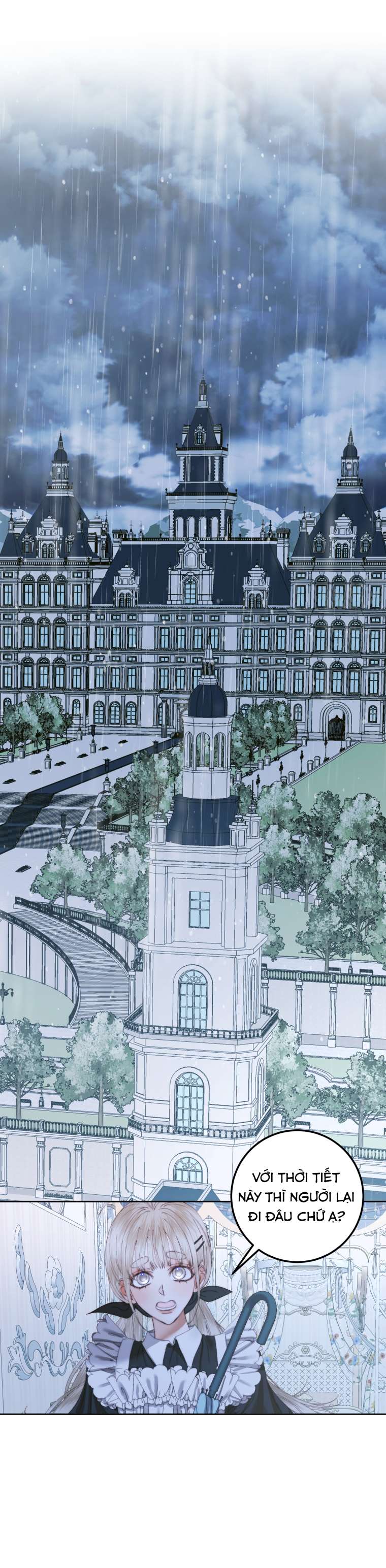 Siren: Trở Thành Gia Đình Của Nhân Vật Phản Diện Chapter 62 - Trang 3