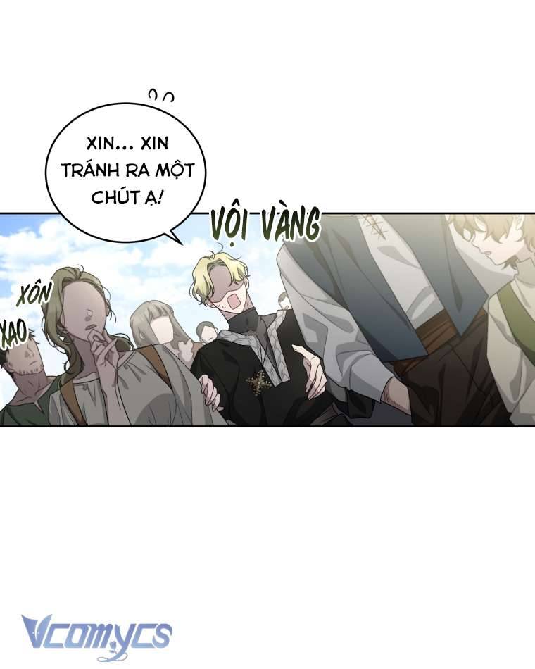 Ác Nữ Thuần Hoá Quái Thú Chapter 5 - Trang 4