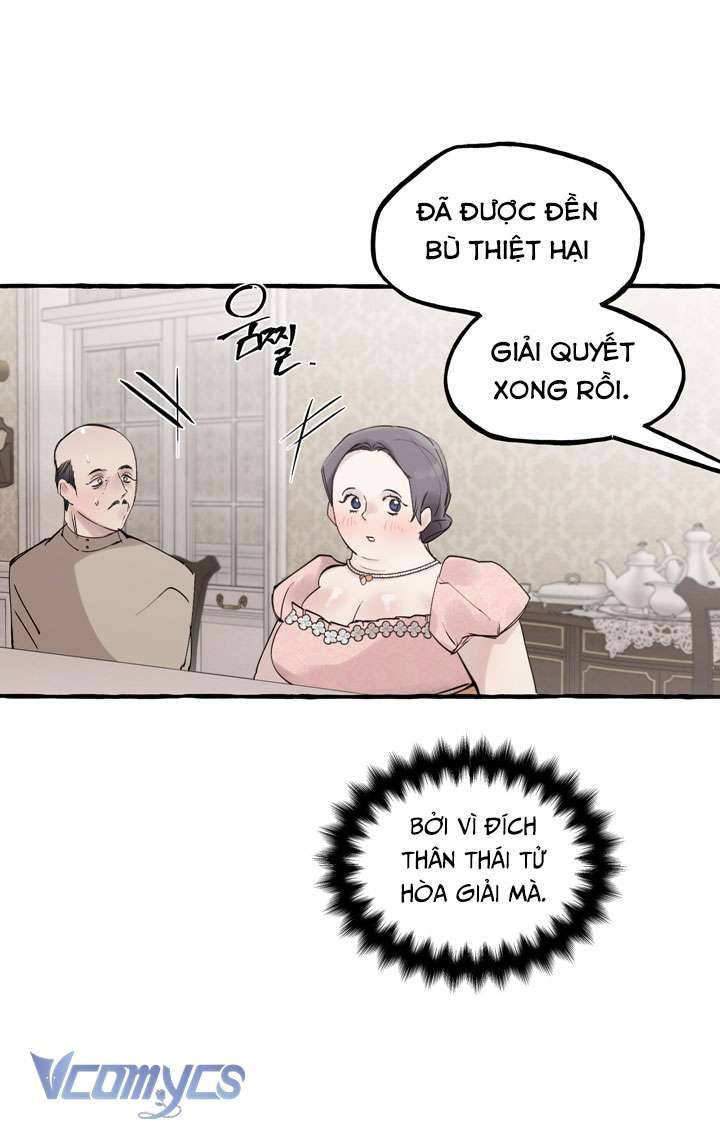[18+] Hoàng Cung Có Chó Dữ! Chap 23 - Trang 2