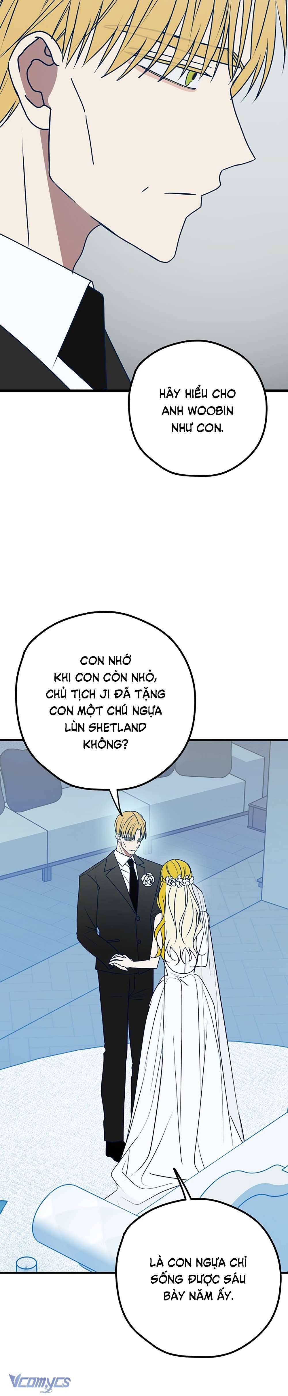 Kẻ Rác Rưởi Không Đáng Được Yêu Chapter 99 - Trang 3