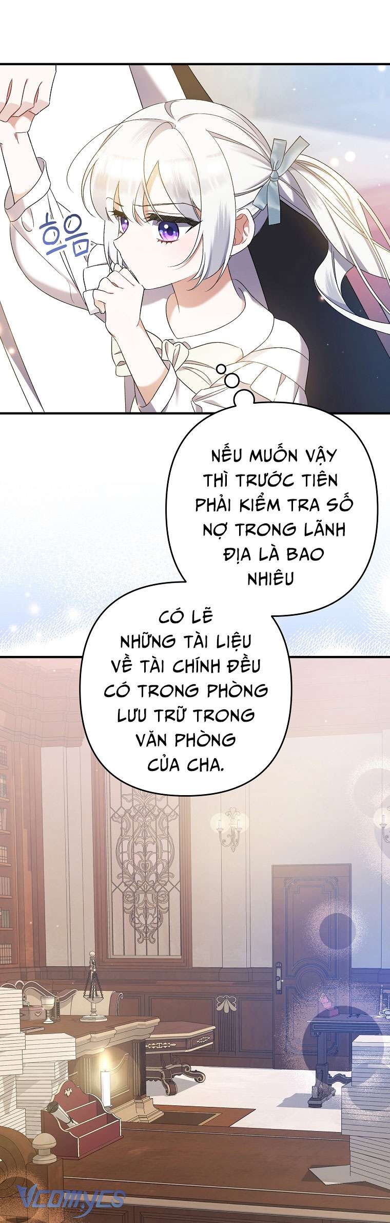 Tôi Chỉ Chăm Sóc Người Cha Ốm Yếu Của Mình Mà Thôi! Chapter 16 - Trang 3