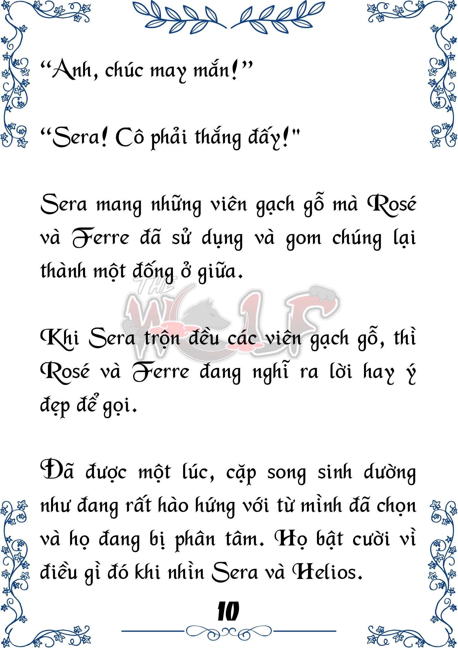Tôi Trở Thành Gia Sư Của Cặp Song Sinh Hoàng Gia Chap 55 - Trang 2
