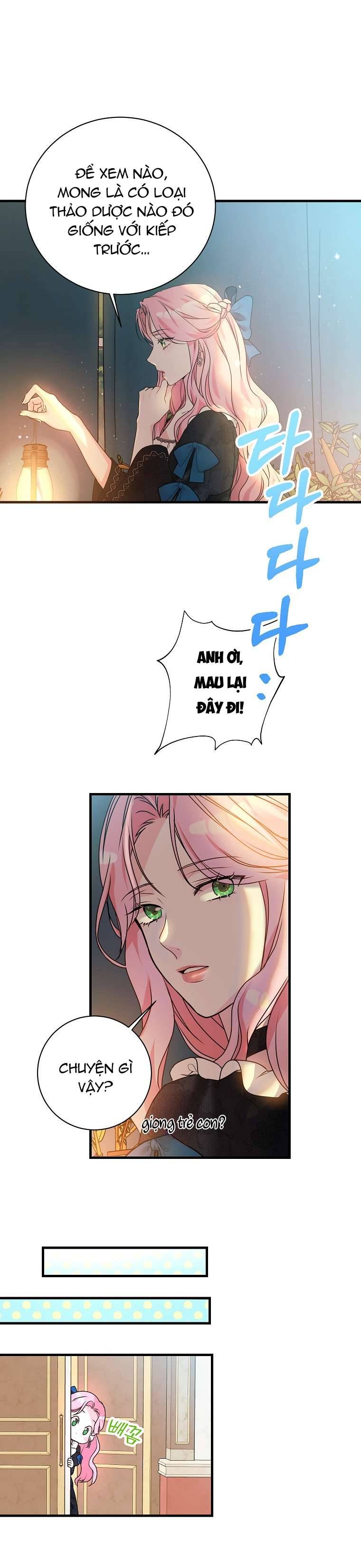 Kẻ Phản Diện Có Thời Hạn Ủng Hộ Tôi Hủy Hôn Chapter 3 - Trang 4