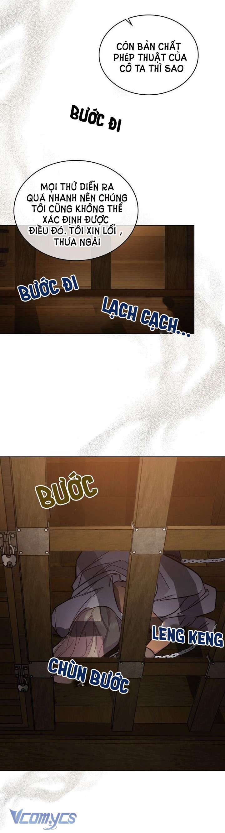 Hôn Nhân Giả Dối Chap 11 - Trang 3