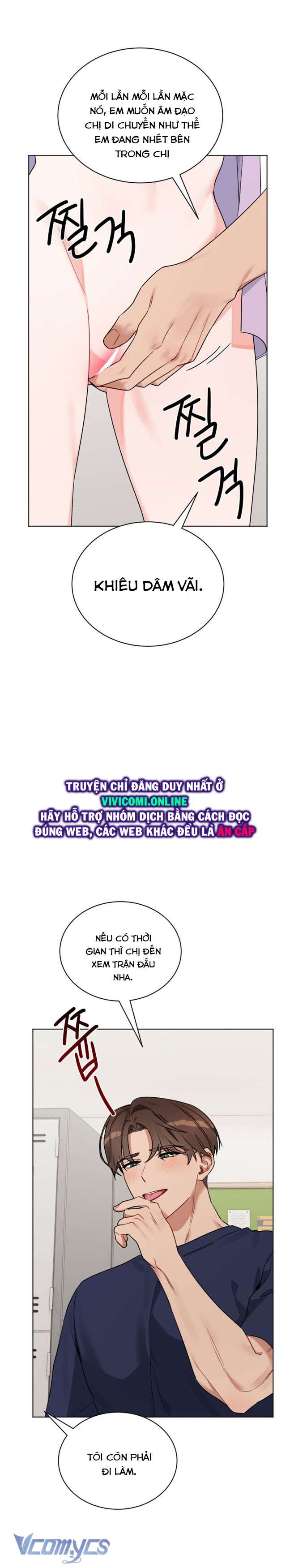 [18+] Những Đối Tác Dâm Loạn Ở Trường Học Chapter 7 - Trang 3