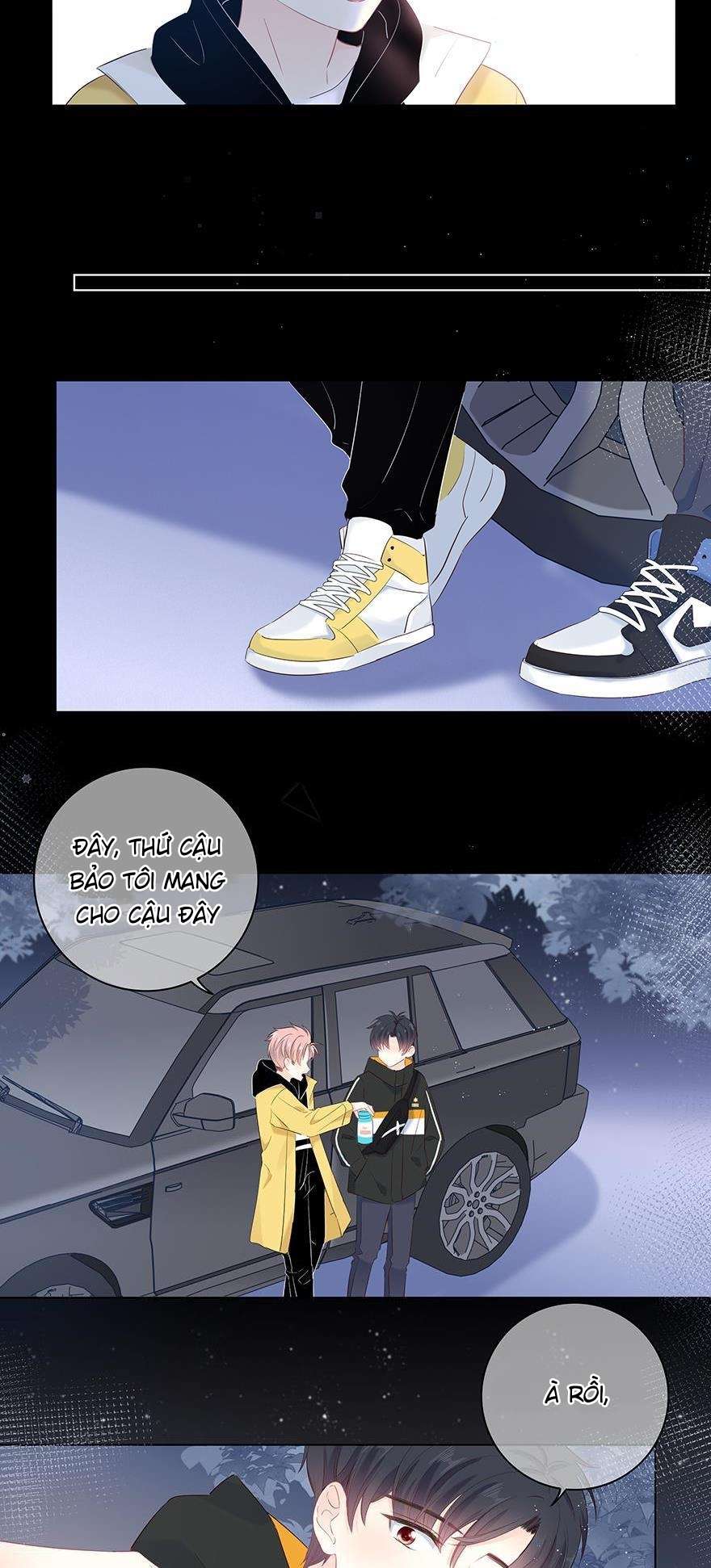 Hai thìa cà phê muối : Bắt đầu lại cuộc sống của chúng ta Chapter 18 - Trang 4