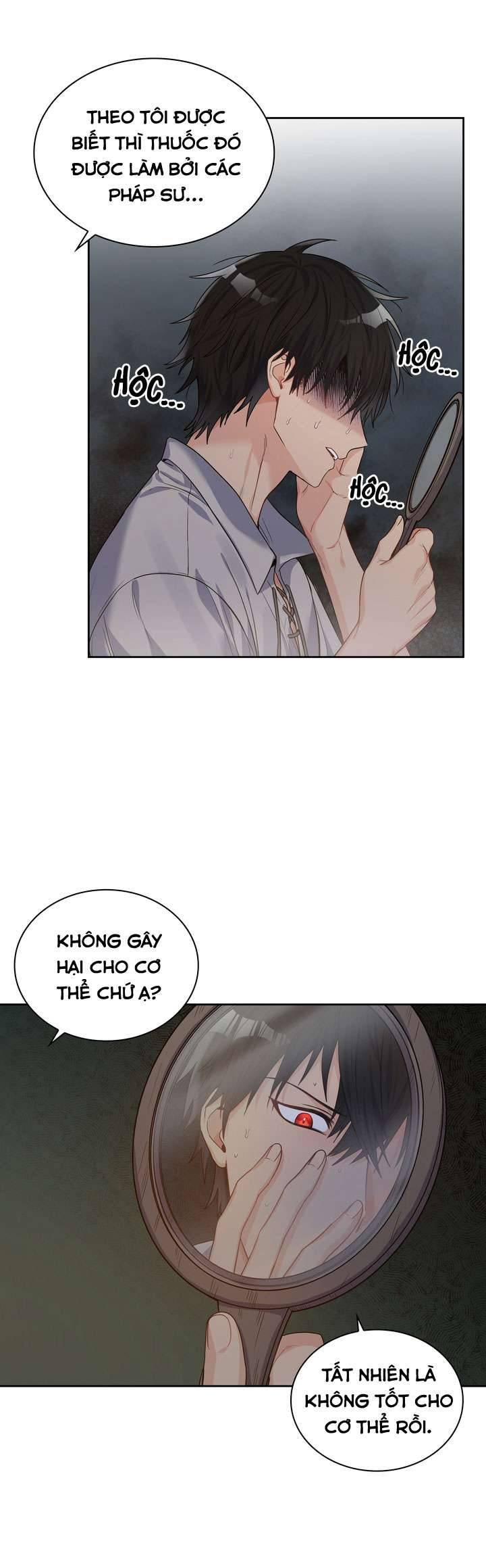 Công Nương Su Chapter 26 - Trang 4