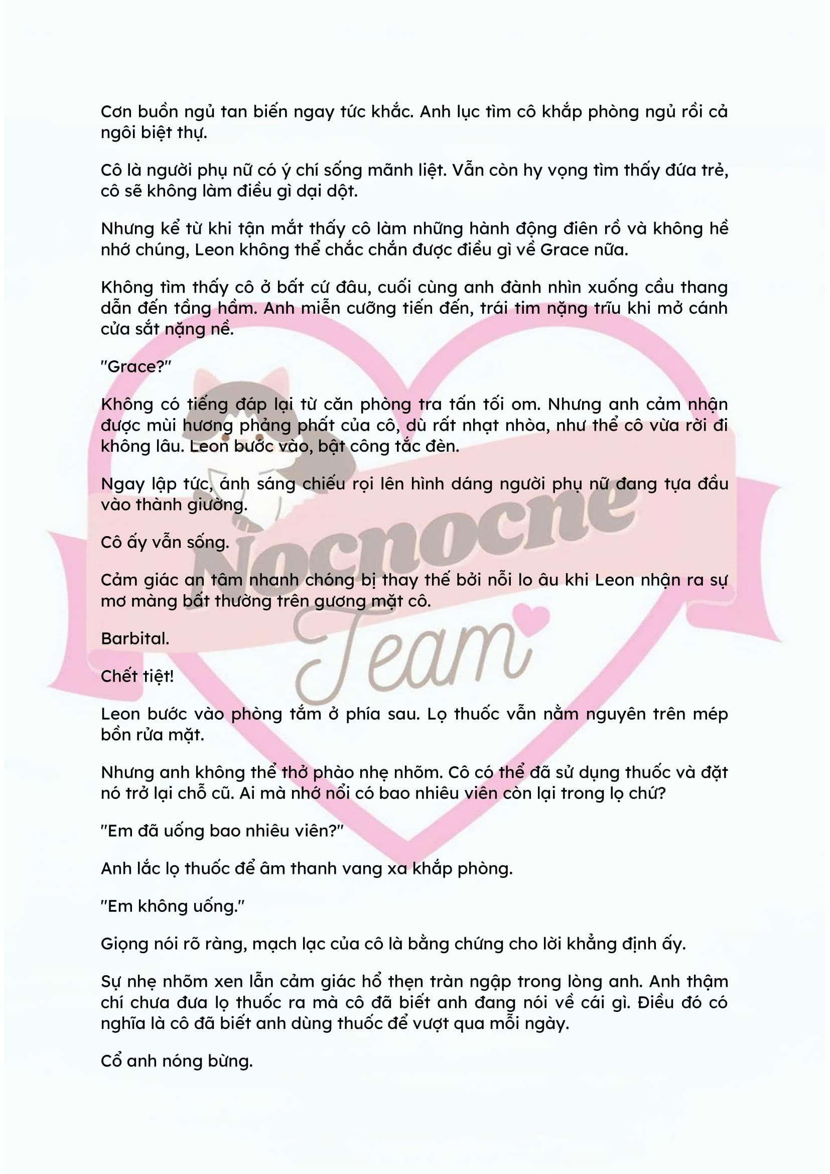 [NOVEL] HÃY CẦU XIN TÔI ĐI Chap 248 - Trang 2