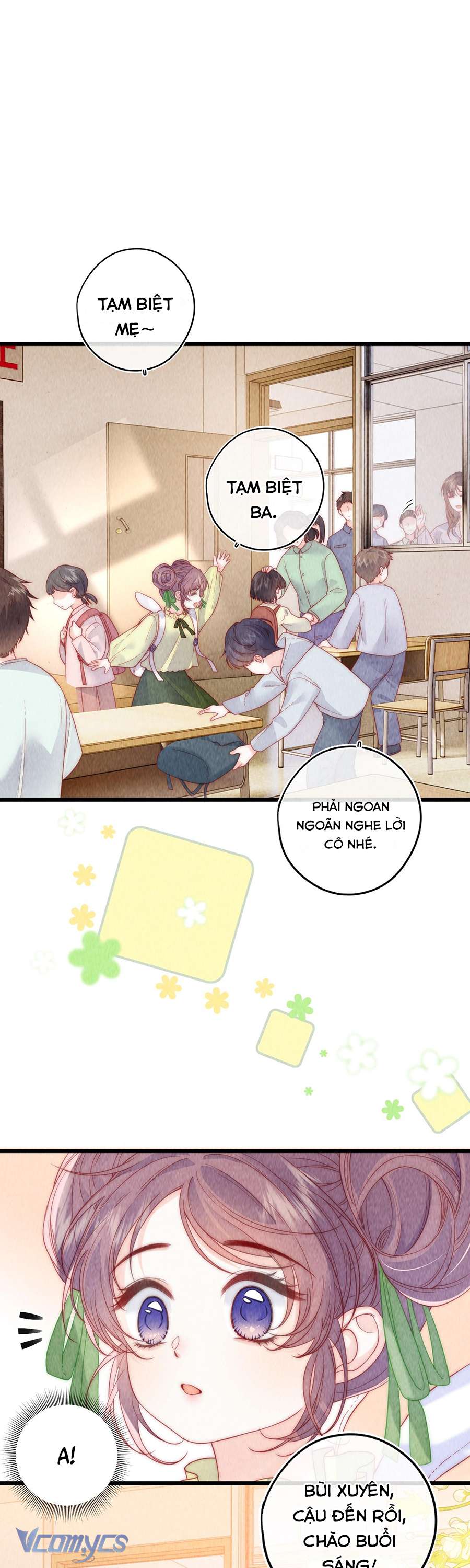 Nhiệt Độ Cơ Thể Của Ác Ma Chap 15 - Trang 2