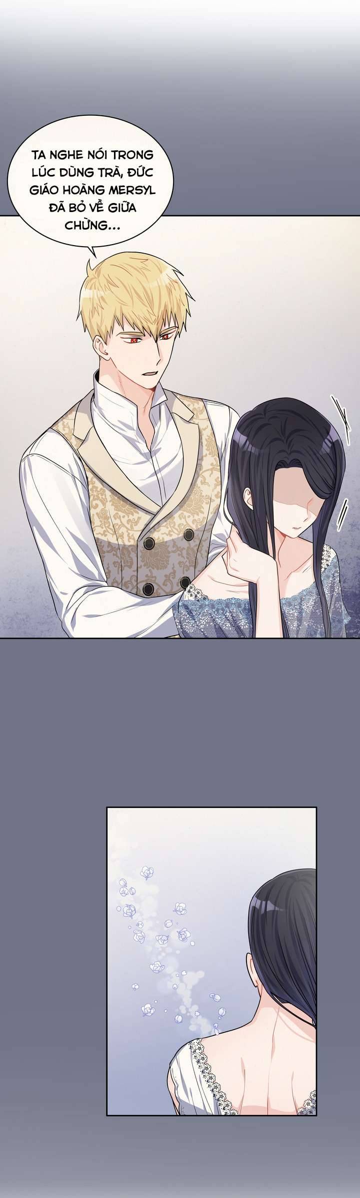 Công Nương Su Chapter 25 - Trang 4