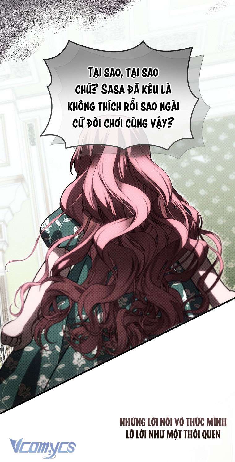 Lần Đầu Bé Út Được Yêu Thương Chap 25 - Trang 2