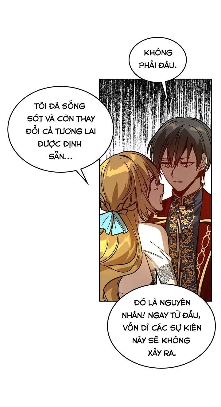 Vị Hôn Thê Khế Ước Của Công Tước Chapter 108 - Trang 4