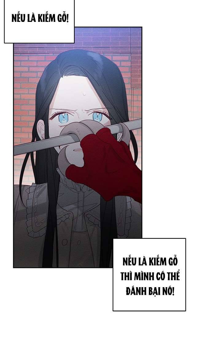 Trước Tiên Phải Giấu Em Trai Cái Đã! Chap 8 - Trang 2