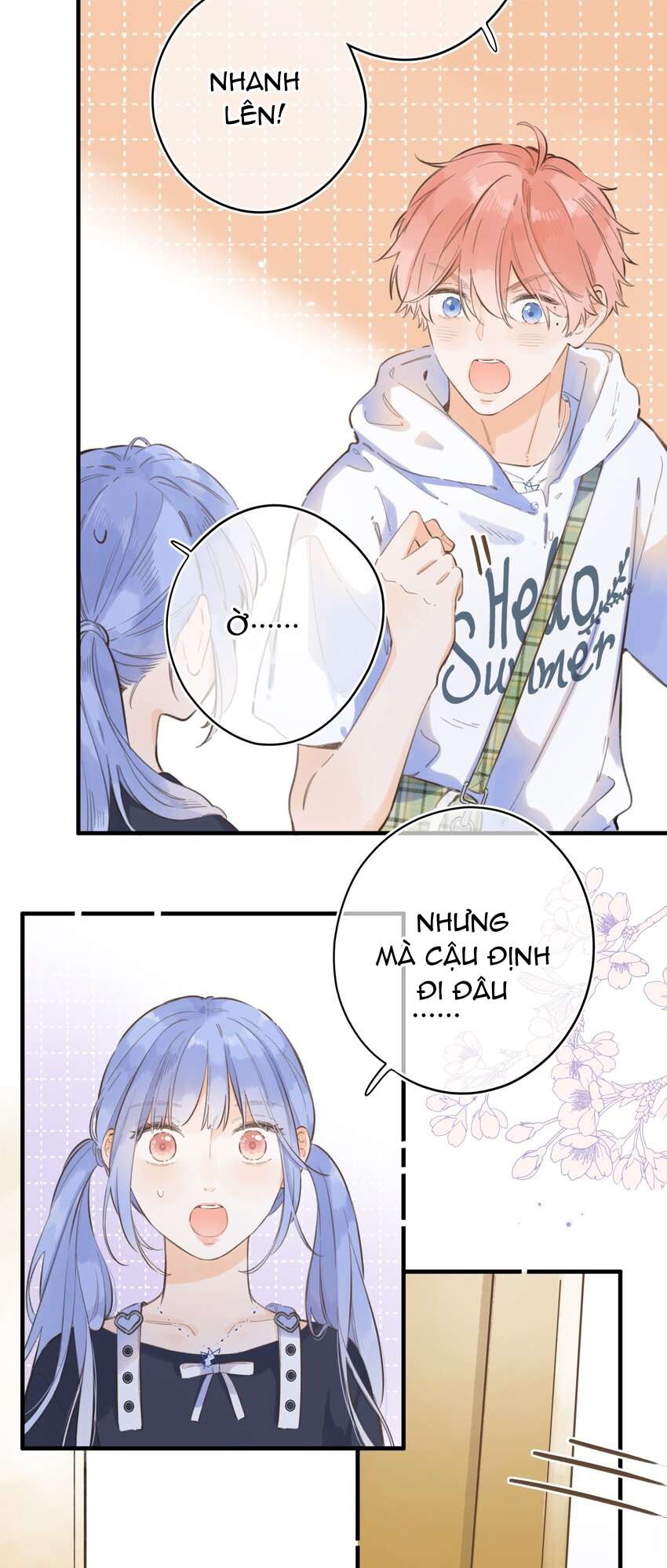 Ánh Sao Phiêu Linh Trong Nước Chapter 62 - Trang 3