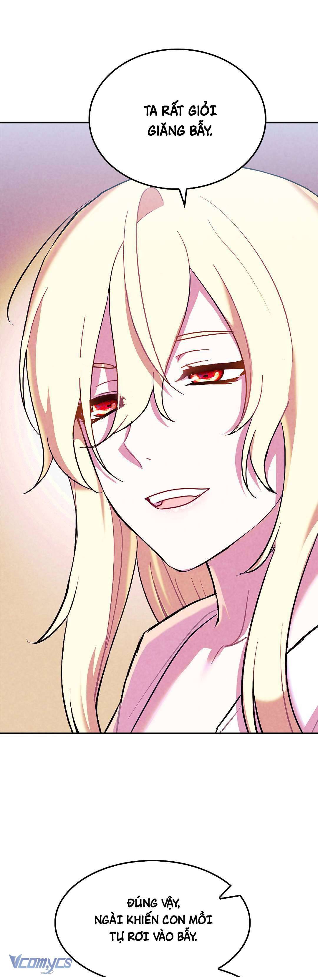 Nữ Vương Và Thánh Kỵ Sĩ Chap 32 - Trang 2