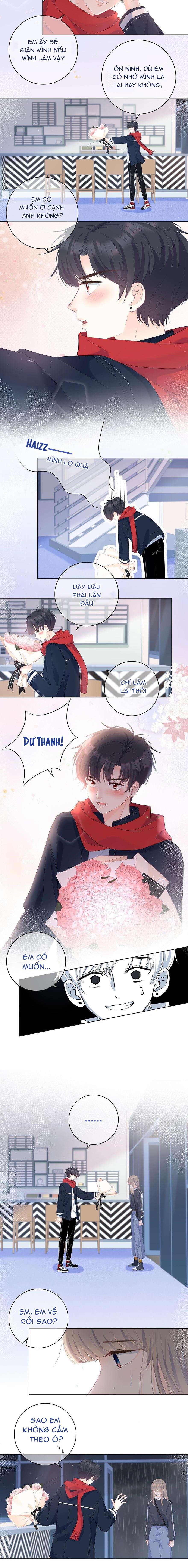 Hai thìa cà phê muối : Bắt đầu lại cuộc sống của chúng ta Chap 24 - Trang 4