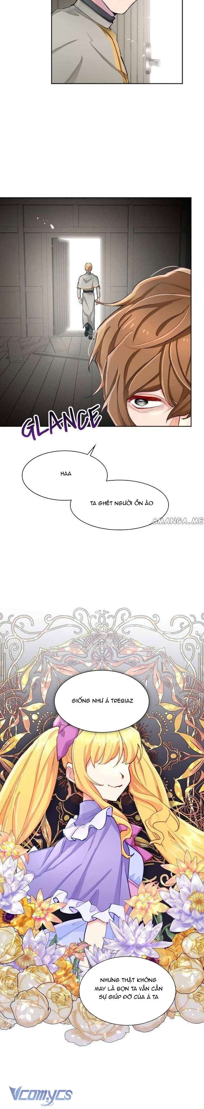 Sự Báo Thù Của Một Vị Thánh Chap 56 - Trang 2