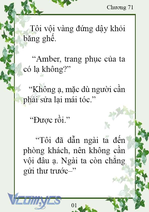 [Novel] Trở Thành Em Gái Của Nam Chính Tiểu Thuyết Đam Mỹ Chap 71 - Trang 2