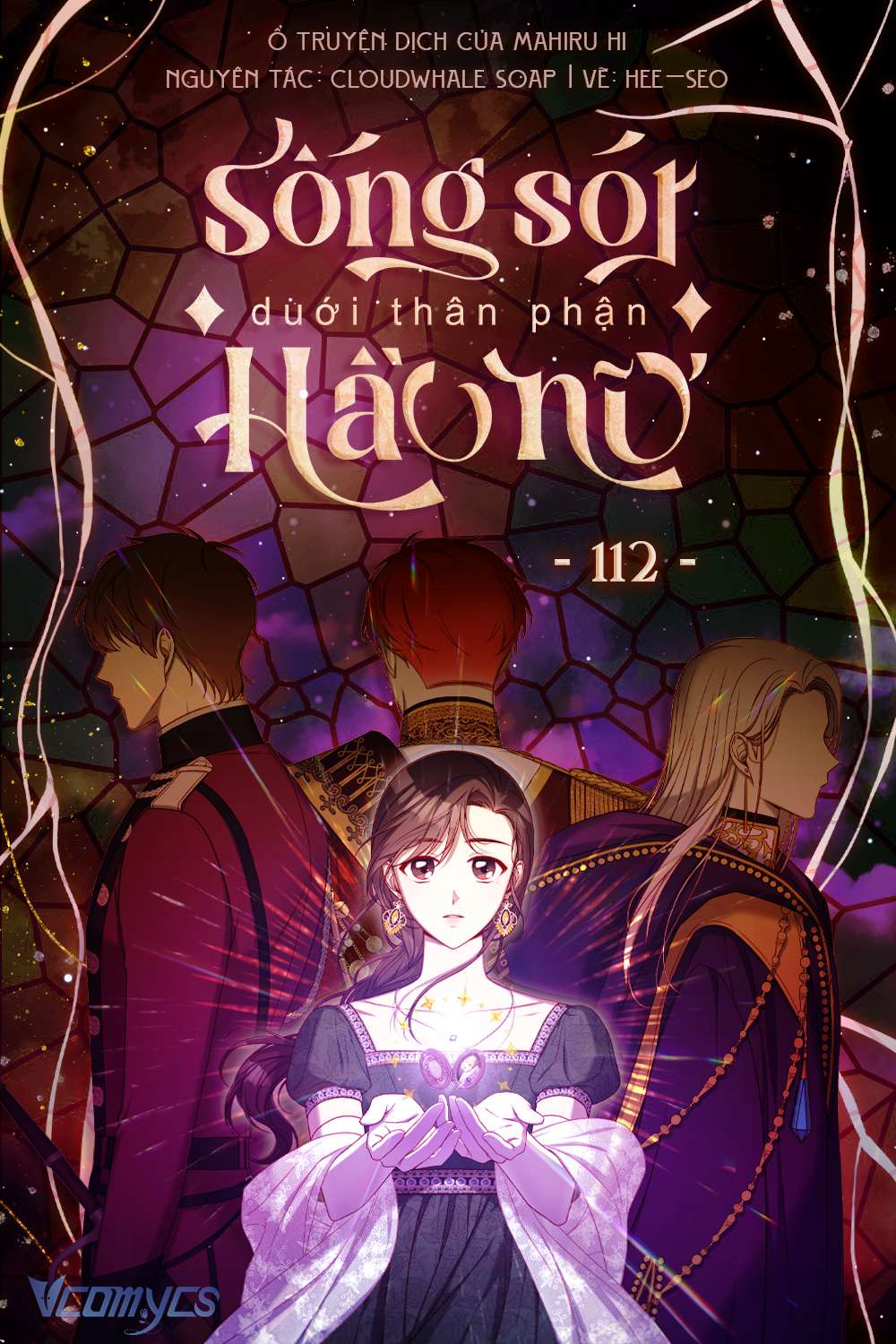 Sống Sót Dưới Thân Phận Hầu Nữ Chap 112 - Trang 2