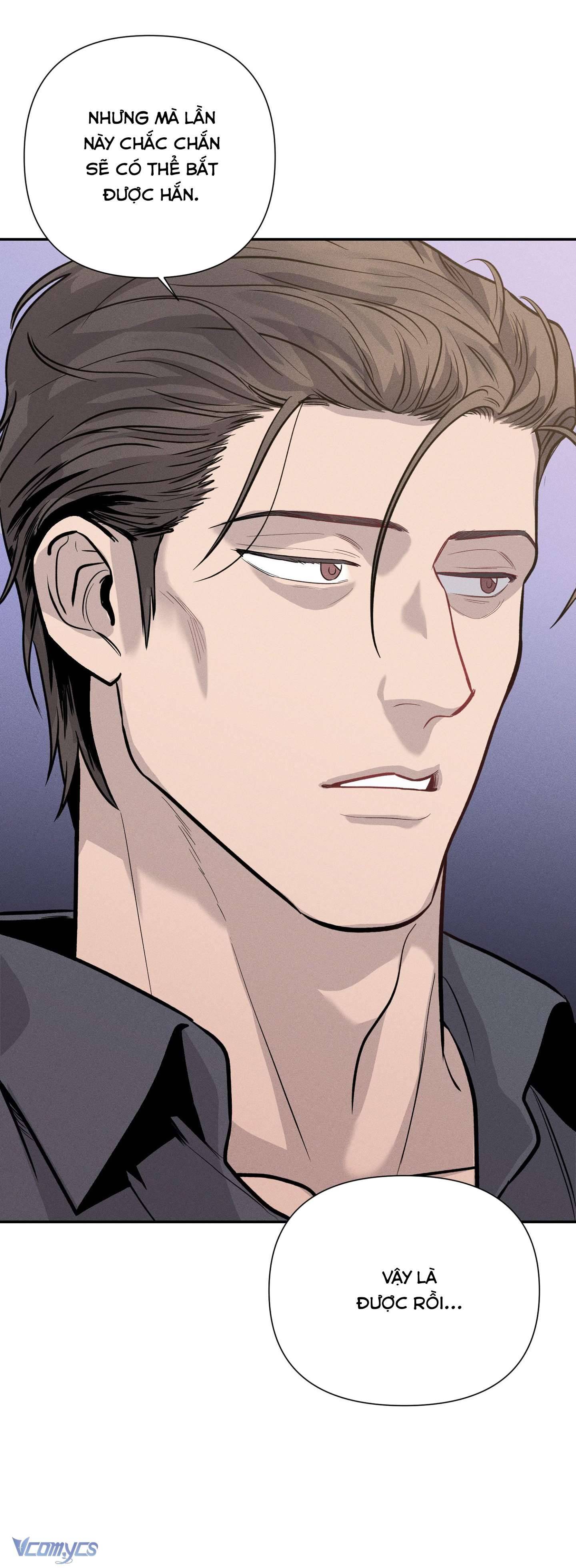 Cậu Đã Bị Bắt! Chap 3 - Trang 2