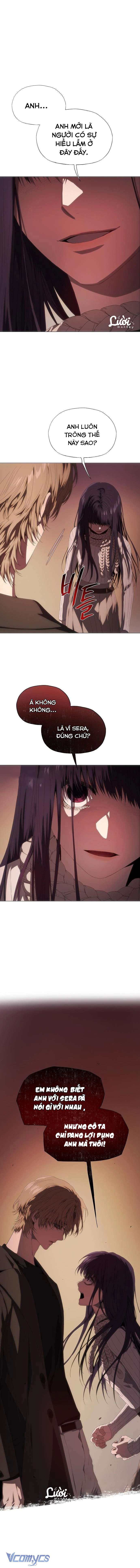 Tôi bị mắc kẹt trong một vở kịch điên rồ Chap 31 - Trang 3