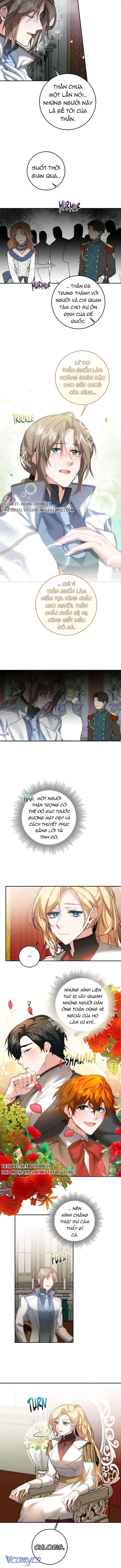 Xuyên Vào Tiểu Thuyết Làm Nữ Hoàng Tàn Độc Chap 111 - Trang 4