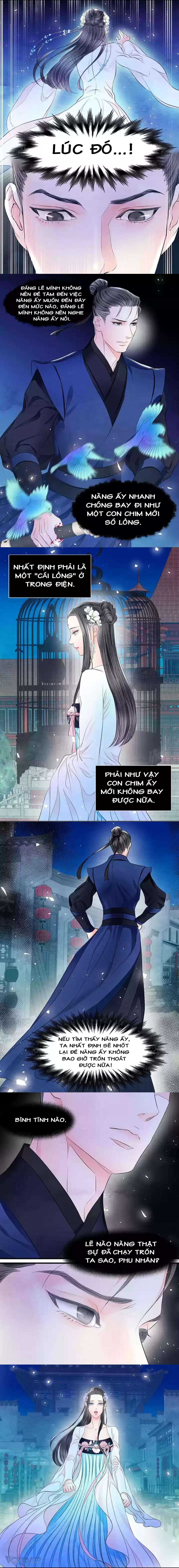 [18+] Đêm Hoang Dại Chap 21 - Trang 2