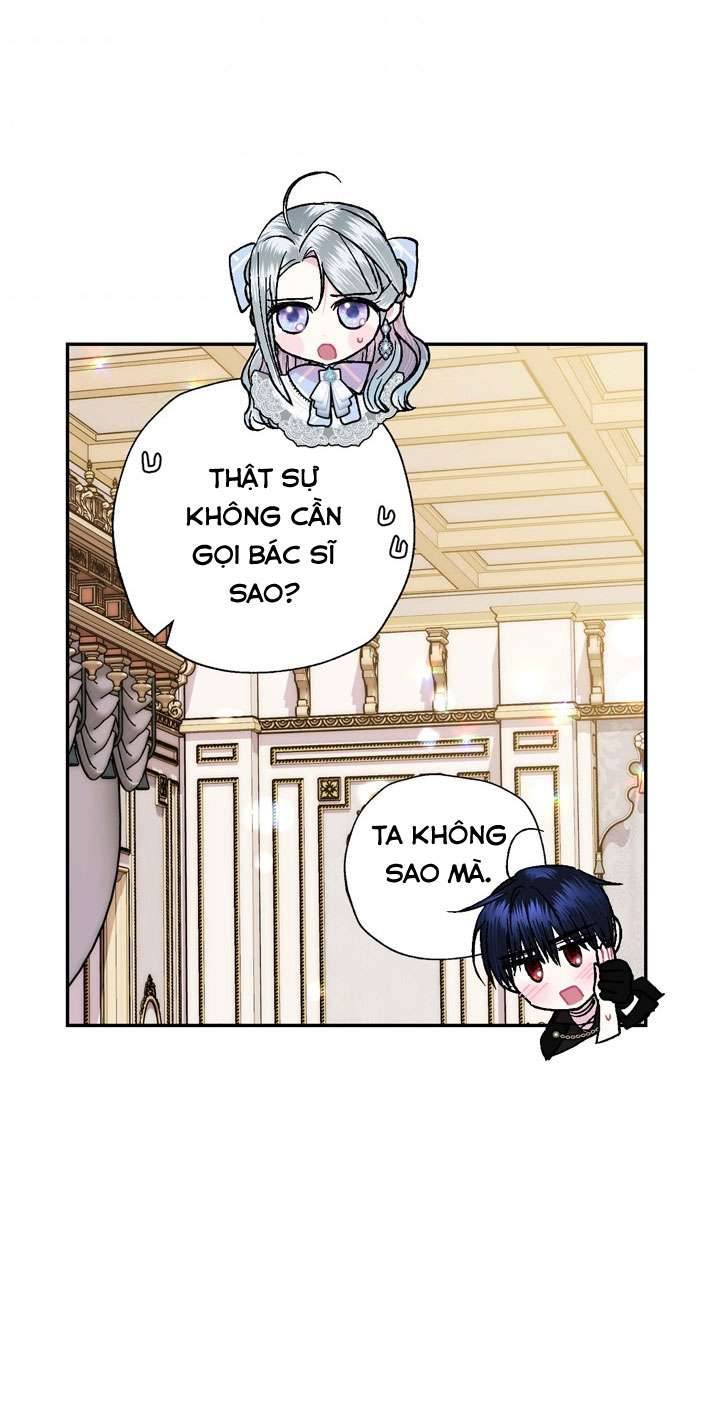 Cha À, Con Không Muốn Kết Hôn Đâu Chap 44 - Trang 2