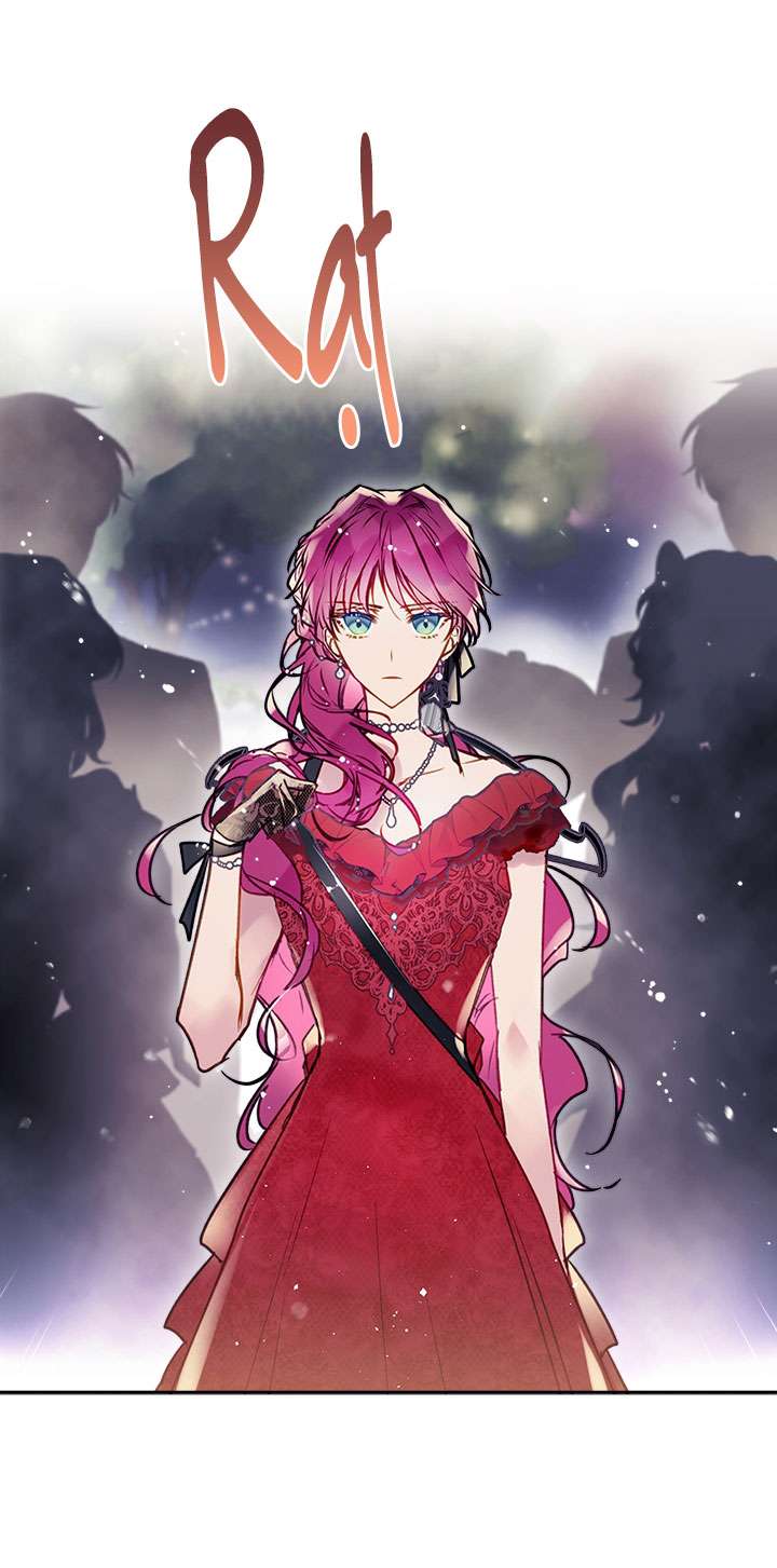 Kết Cục Của Nhân Vật Phản Diện Chỉ Có Thể Là Cái Chết Chapter 61 - Trang 4