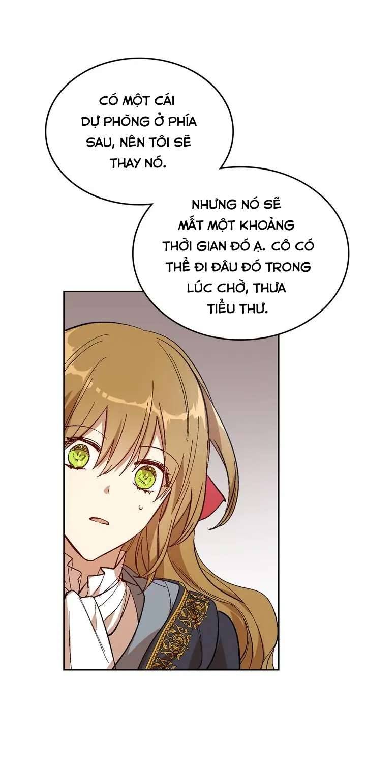 Vị Hôn Thê Khế Ước Của Công Tước Chapter 88 - Trang 4